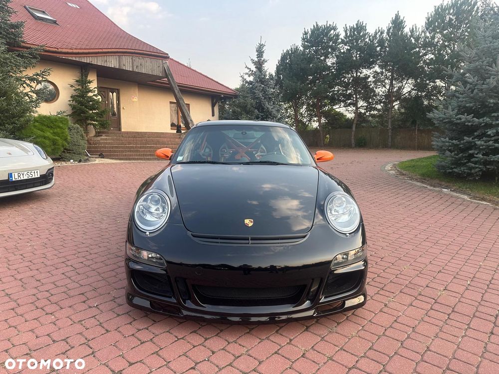 Porsche 911 GT3 RS - 3
