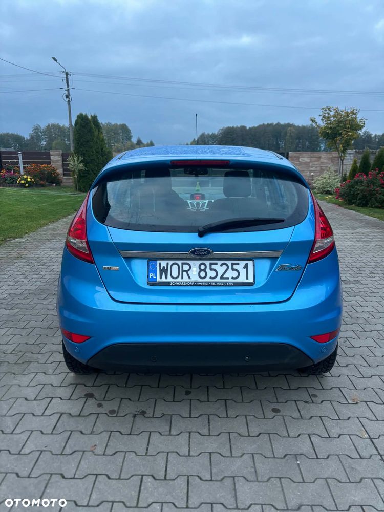 Ford Fiesta - 6