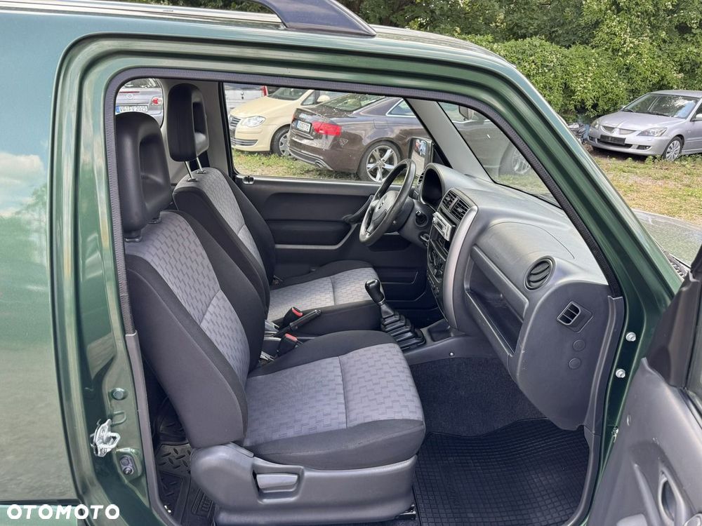 Suzuki Jimny Club Ranger - 14