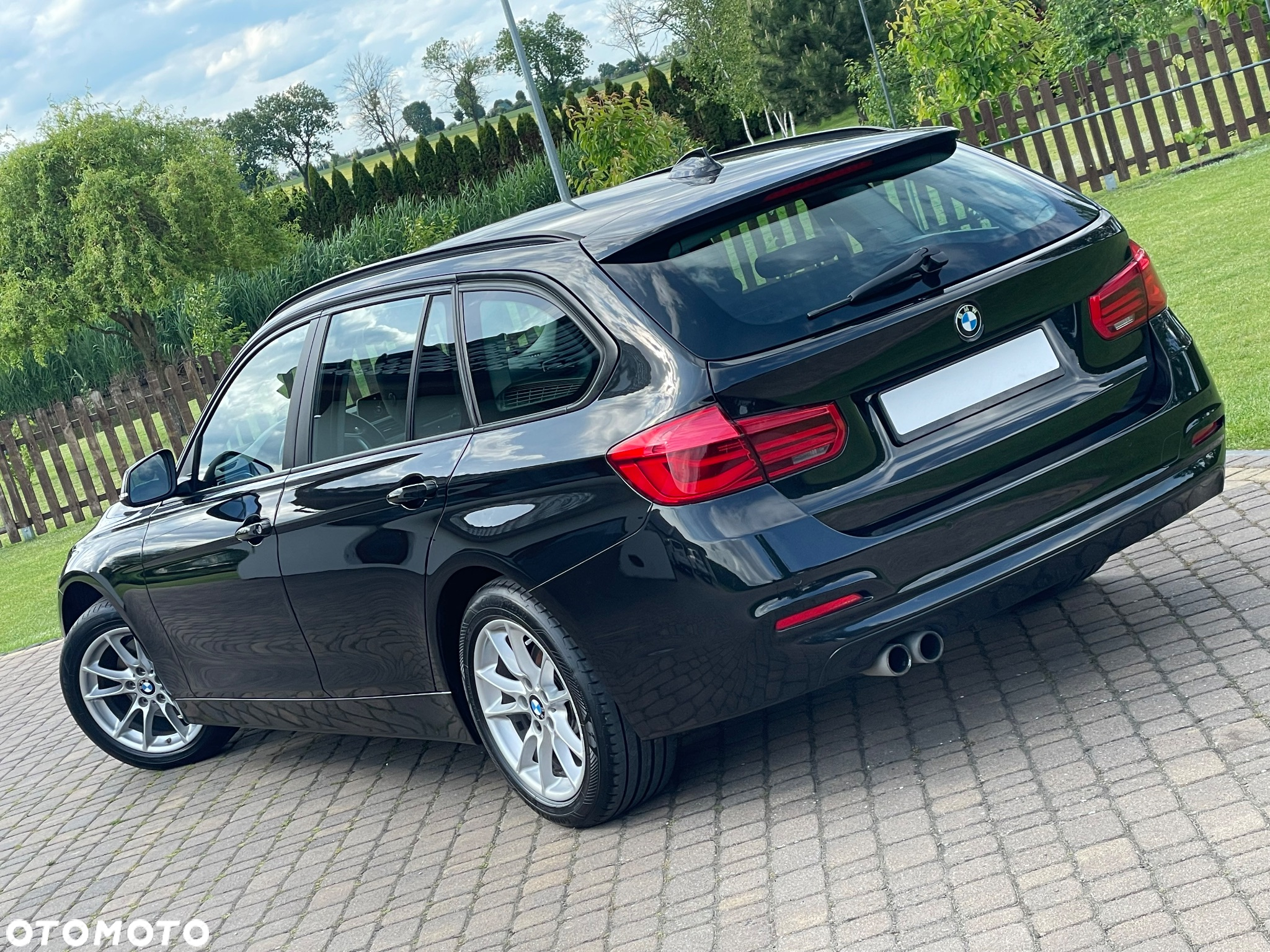 BMW Seria 3 - 4