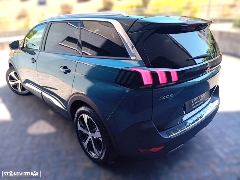 Peugeot 5008 1.2 PureTech Allure - 6
