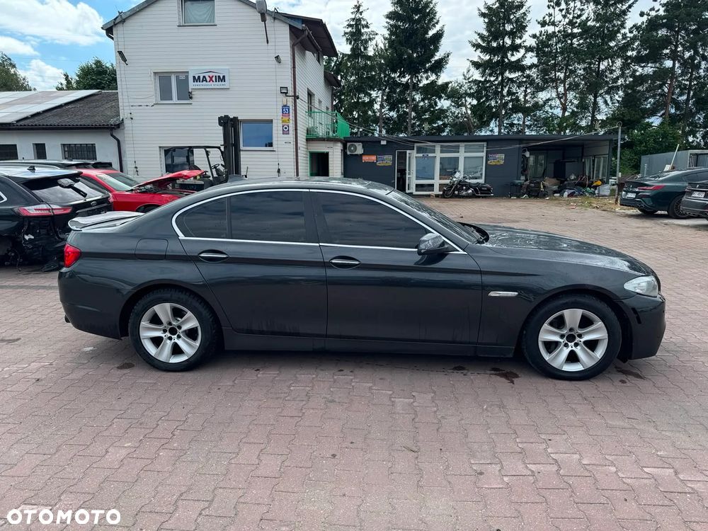 BMW Seria 5 535i - 4