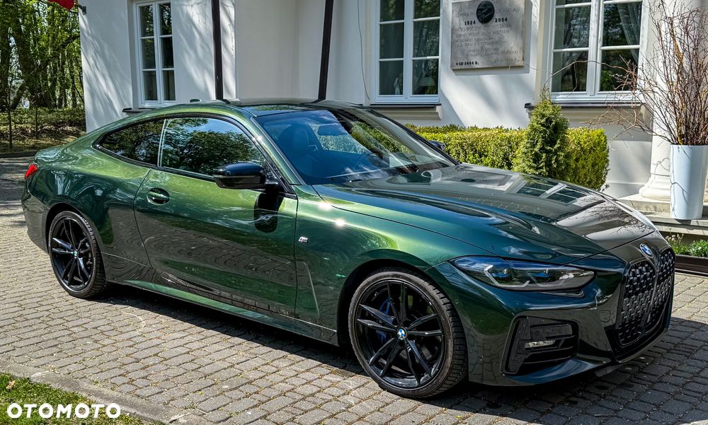 BMW Seria 4 - 5