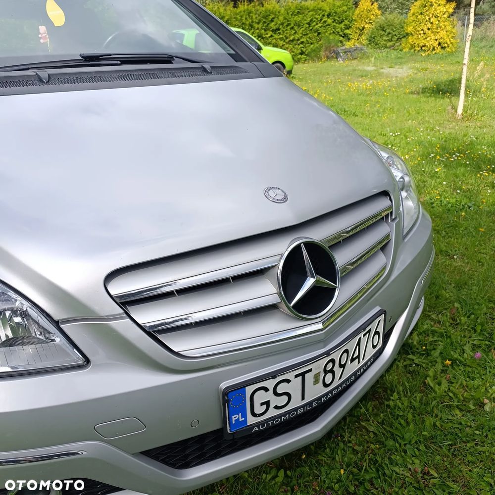 Mercedes-Benz Klasa B - 5
