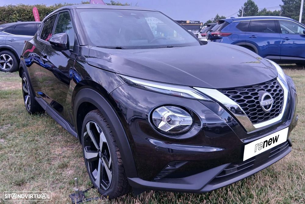 Nissan Juke 1.0 DIG-T Tekna - 2
