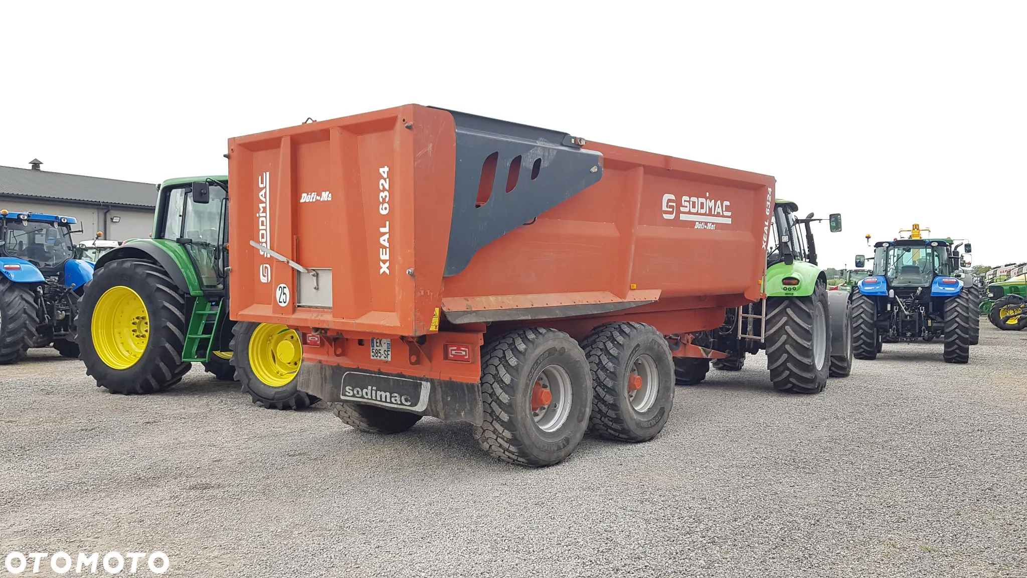 Inny SODIMAC XEAL 6324 - 6