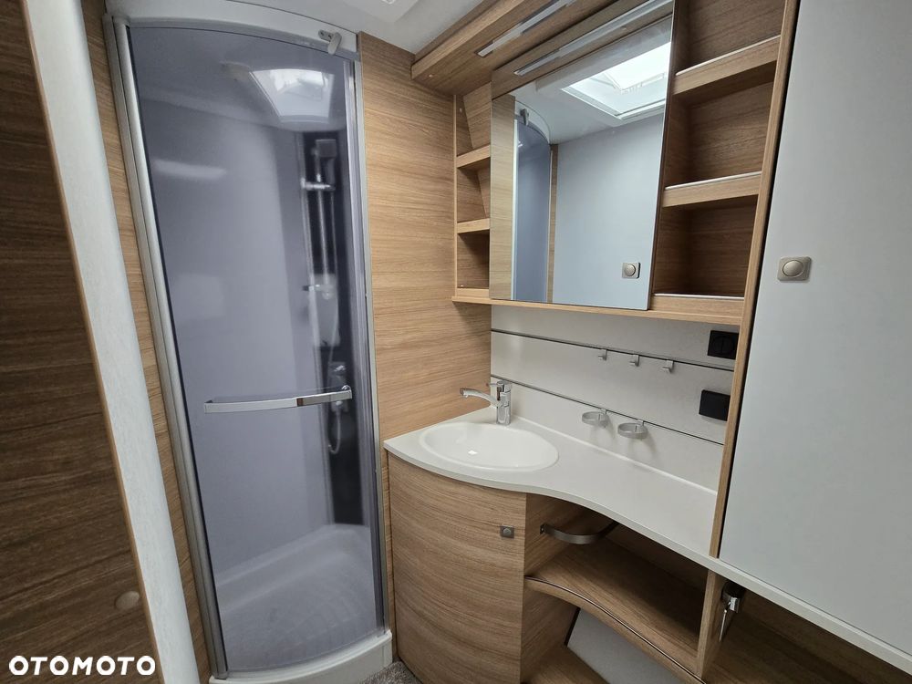 Fendt FENDT CARAVAN BIANCO ACTIV 515 SD - 19