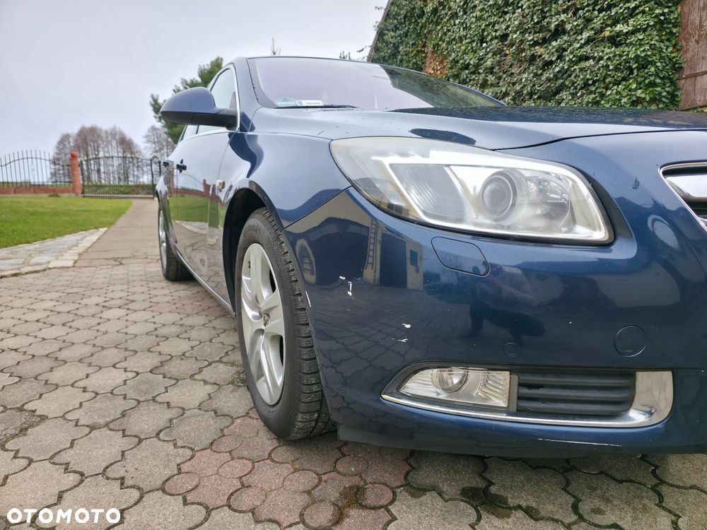 Opel Insignia 1.6 - 12