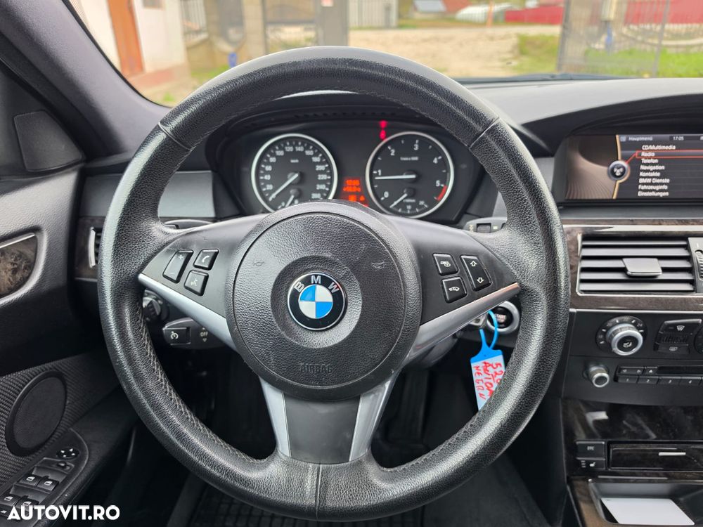 BMW Seria 5 520d Aut. Edition Lifestyle - 9