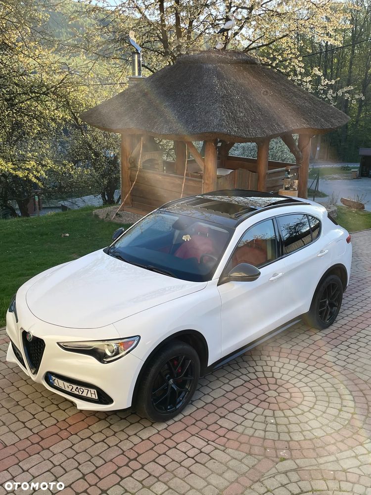 Alfa Romeo Stelvio 2.0 Turbo 16V AT8-Q4 Sprint - 16