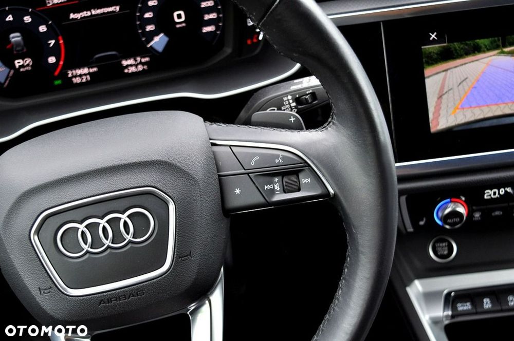 Audi Q3 45 TFSI Quattro S-Line S tronic - 24