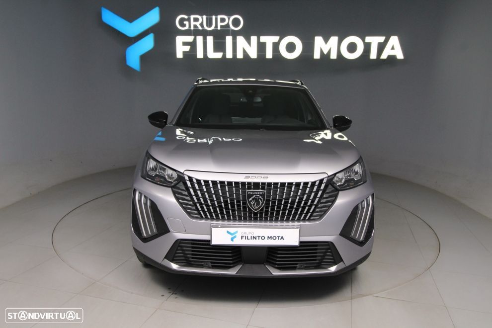 Peugeot 2008 1.2 Hybrid Allure e-DCS6 - 7