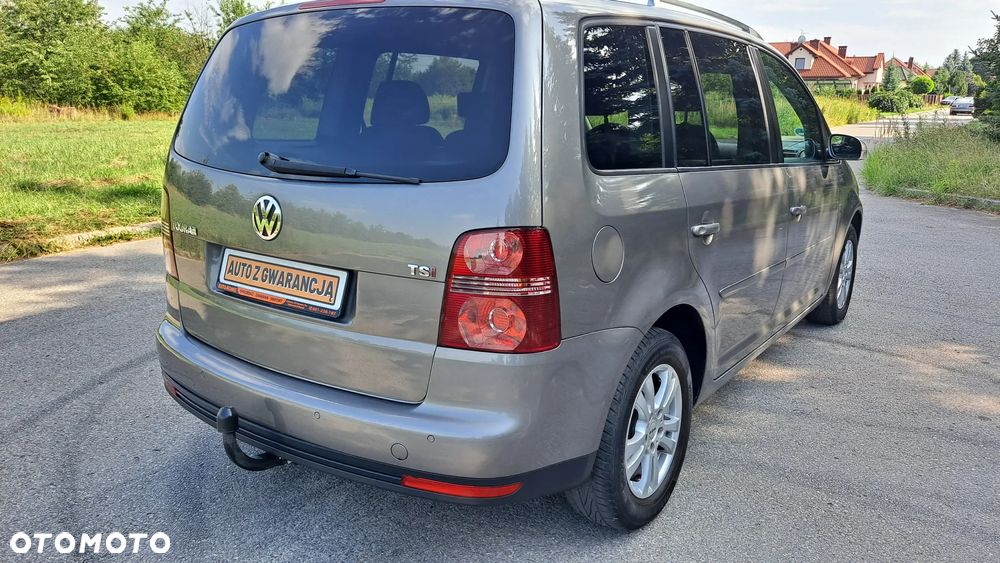 Volkswagen Touran 1.4 TSI Life - 11