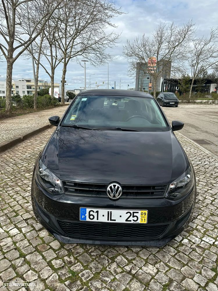VW Polo 1.2 Confortline - 1