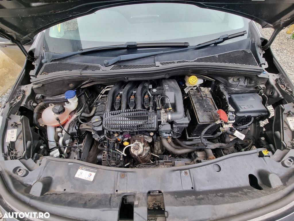 Broasca usa stanga spate Peugeot 2008 Facelift 2016 - 2019 SUV 4 Usi (1271) - 6