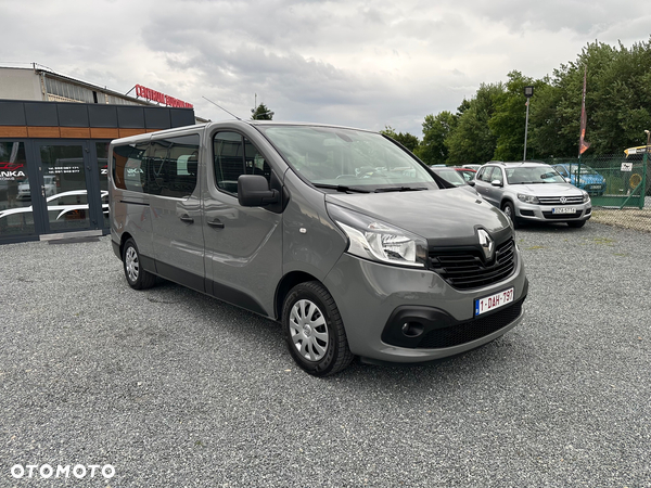 Renault Trafic ENERGY dCi 125 Grand Spaceclass