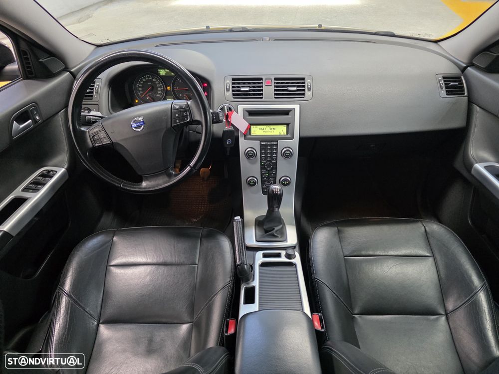 Volvo V50 2.0 D Nível 2 - 11