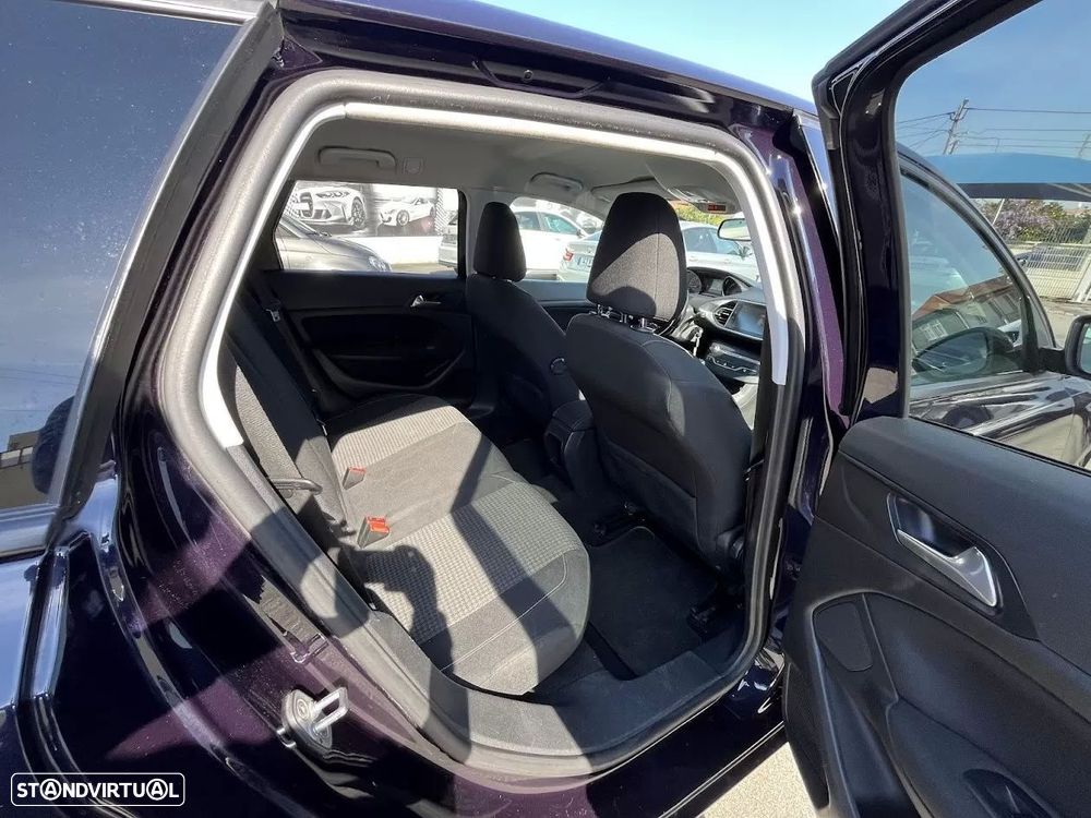 Peugeot 308 SW 1.6 BlueHDi Business Line - 30