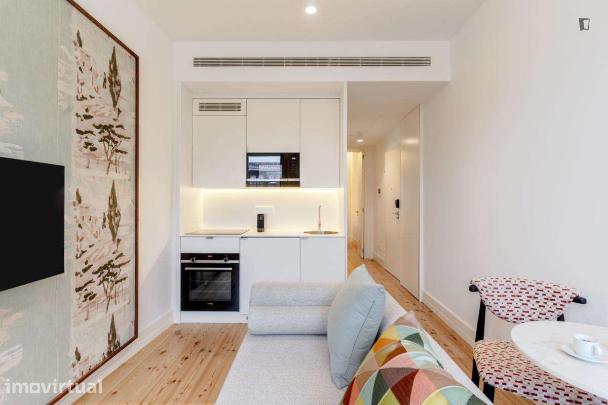 Apartamento com 1 quartos - localizado em Vitória Porto - Grande imagem: 5/12