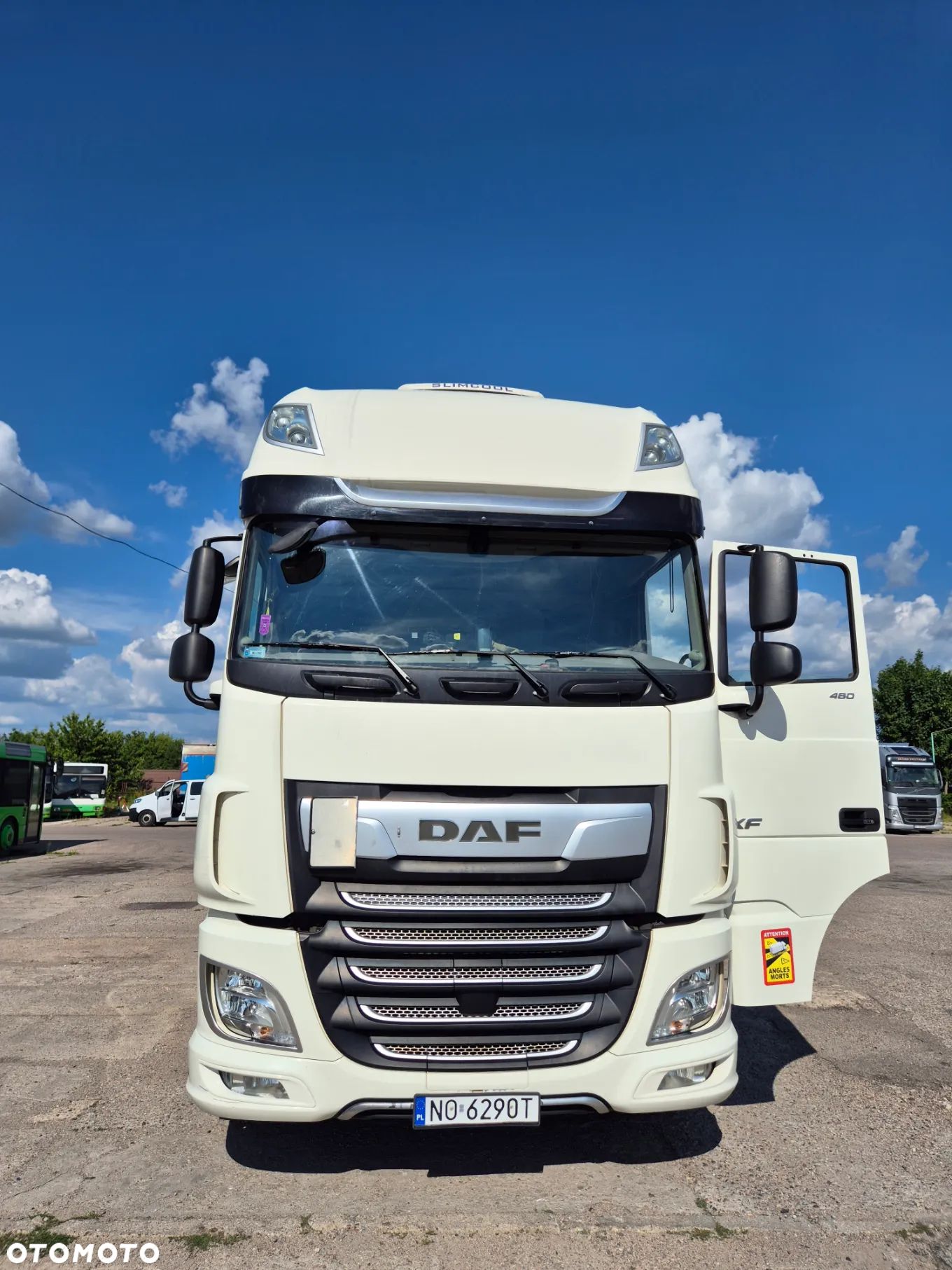 DAF XF106 - 1