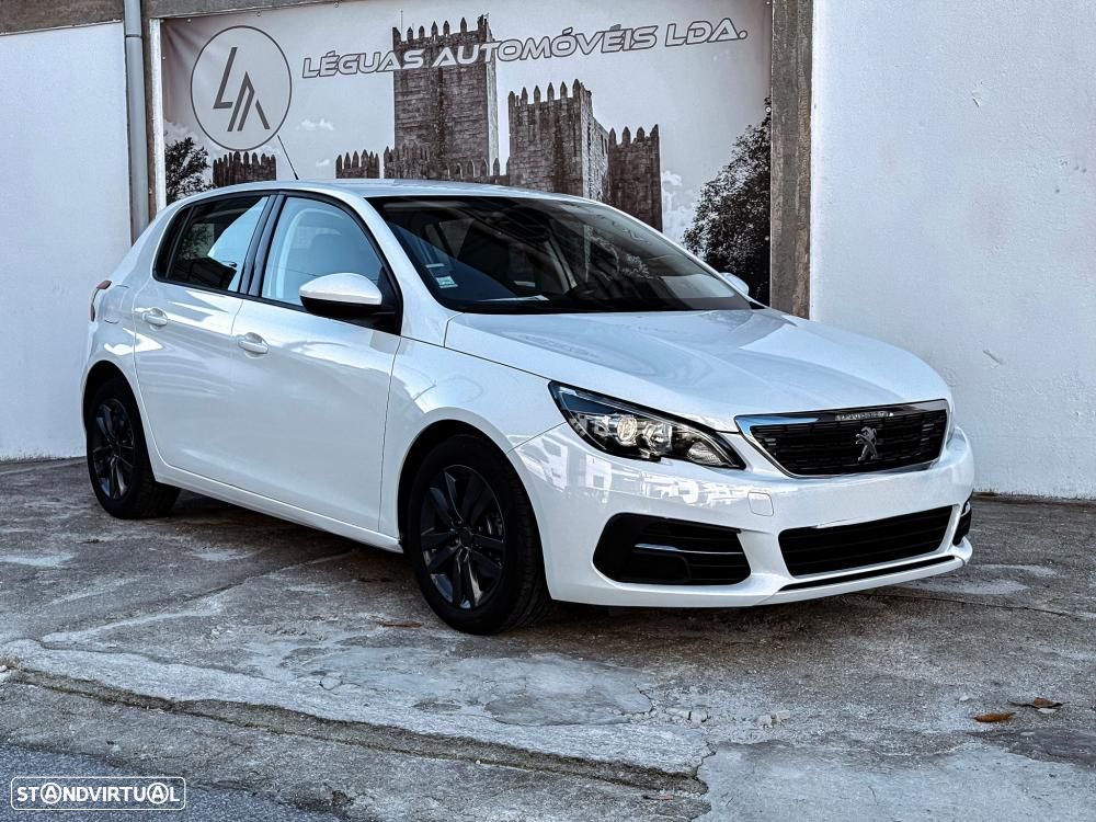 Peugeot 308 1.5 BlueHDi Business Line - 1