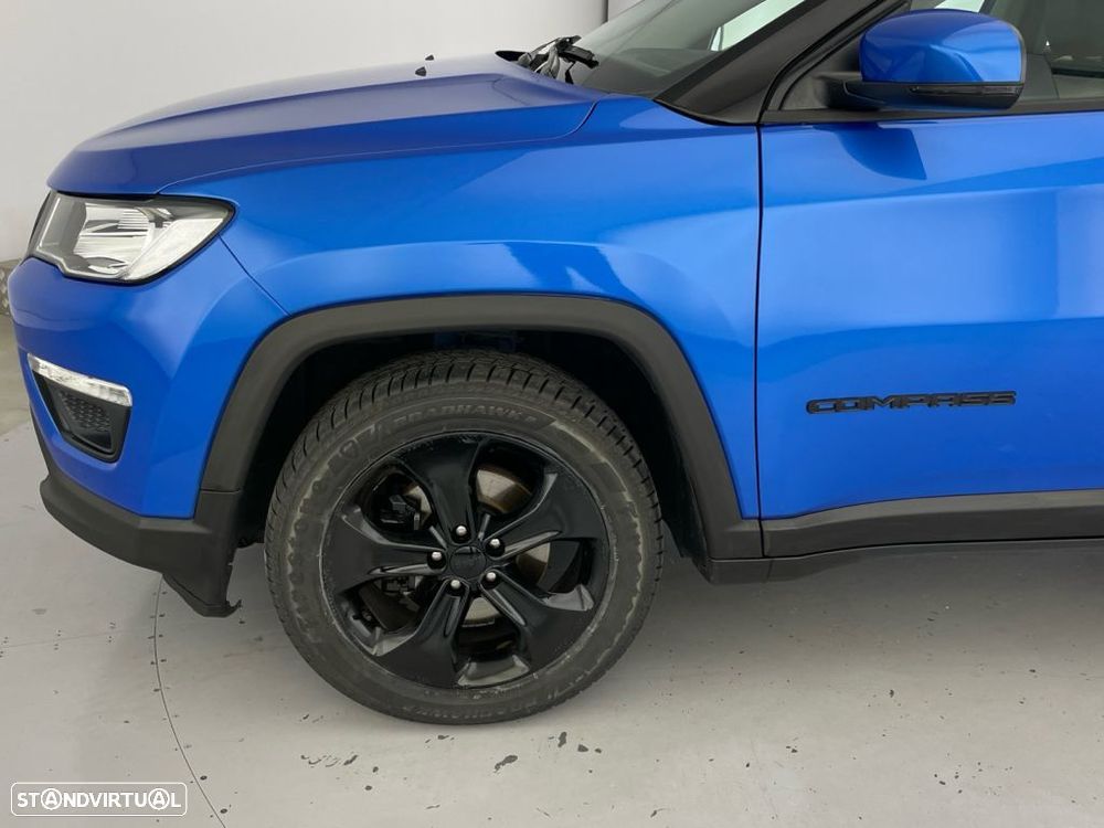 Jeep Compass 1.6 M-Jet Night Eagle - 19