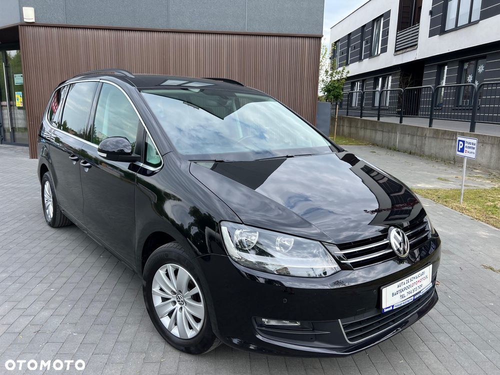 Volkswagen Sharan 2.0 TDI BMT 4Mot Highline - 2