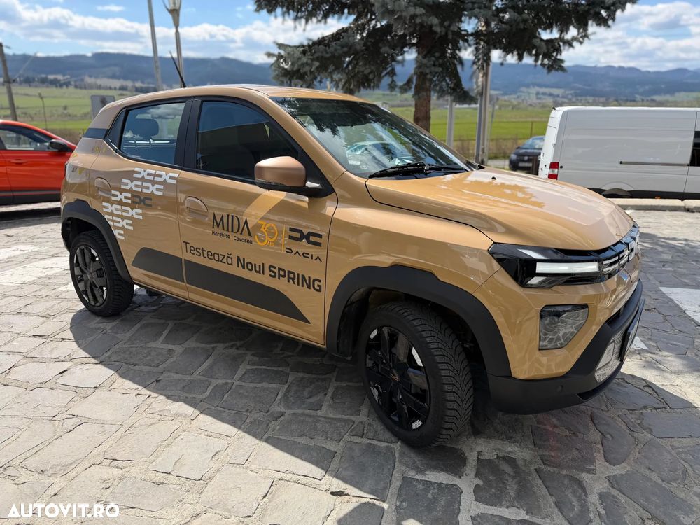 Dacia Spring 26.8 kWh Extreme - 2