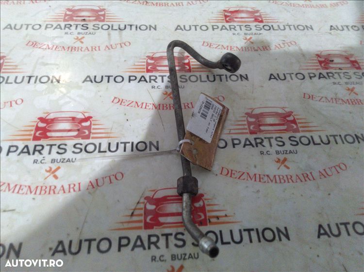 conducta ungere ulei turbo 2.3d iveco daily an fabr. 2009 - 1
