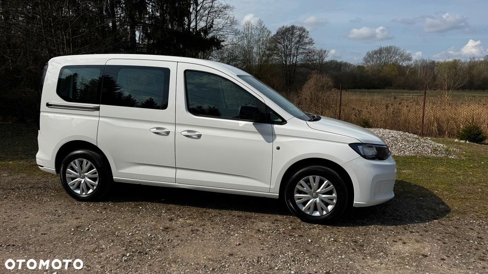 Volkswagen Caddy 2.0 TDI - 4