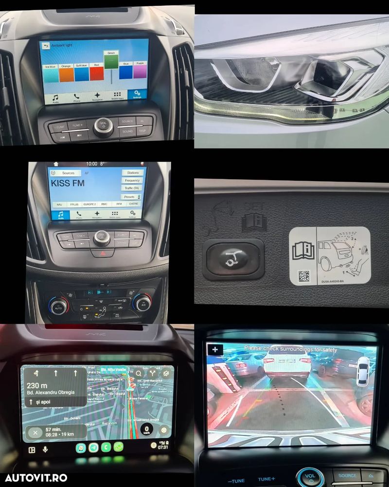 Ford Kuga 2.0 TDCi 2WD Titanium - 8