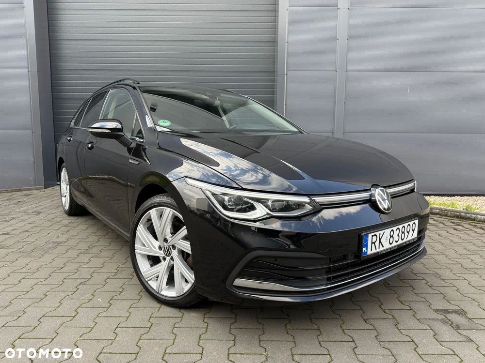 Volkswagen Golf Variant 2.0 TDI SCR DSG Style - 1