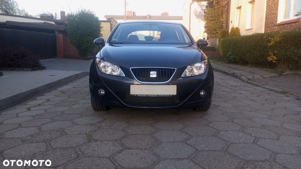 Seat Ibiza - 2