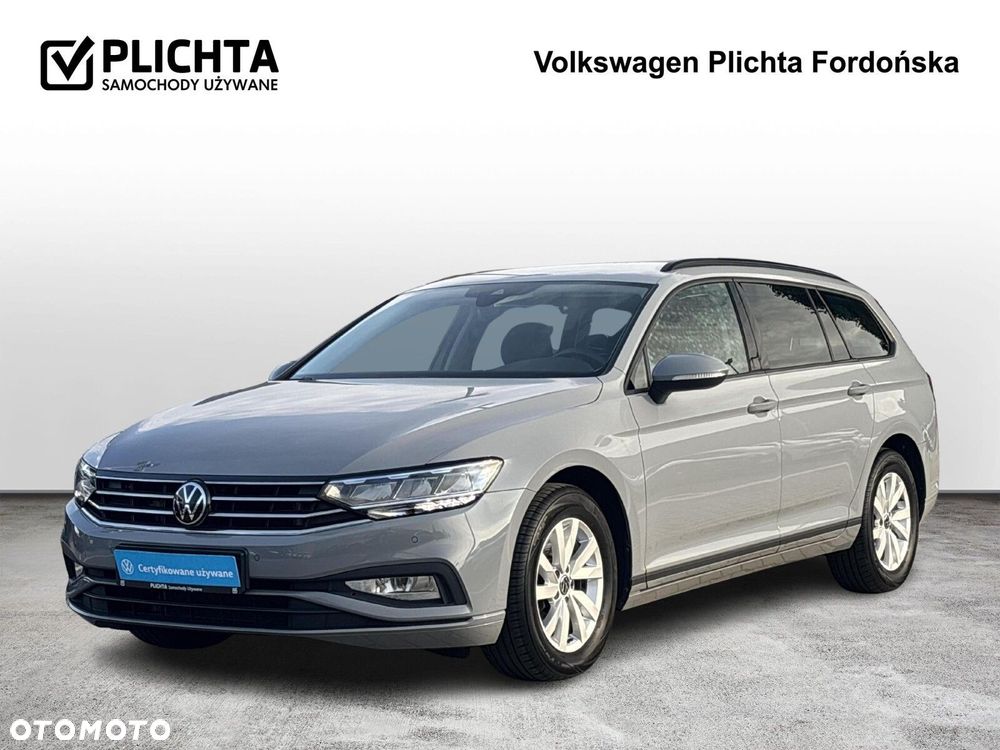 Volkswagen Passat 2.0 TDI EVO Business DSG - 1