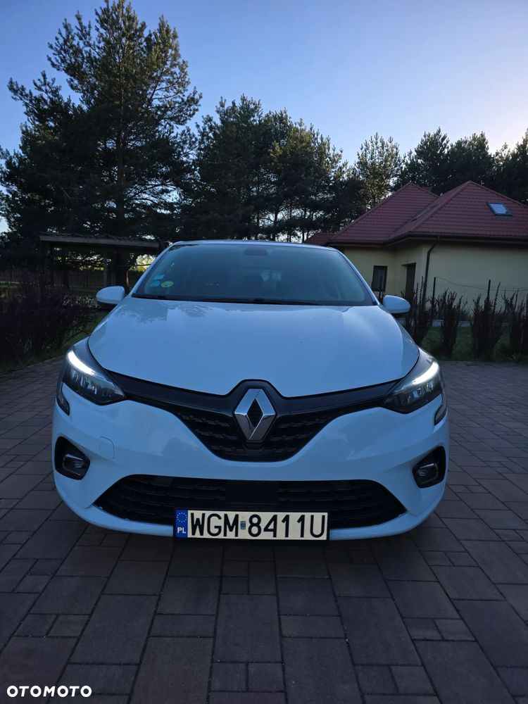 Renault Clio BLUE dCi 85 BUSINESS EDITION - 3