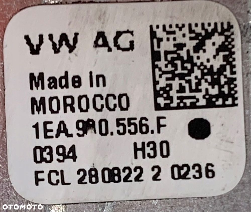 VW GOLF VIII 8 KAMERA COFANIA 5H0971375 - 3