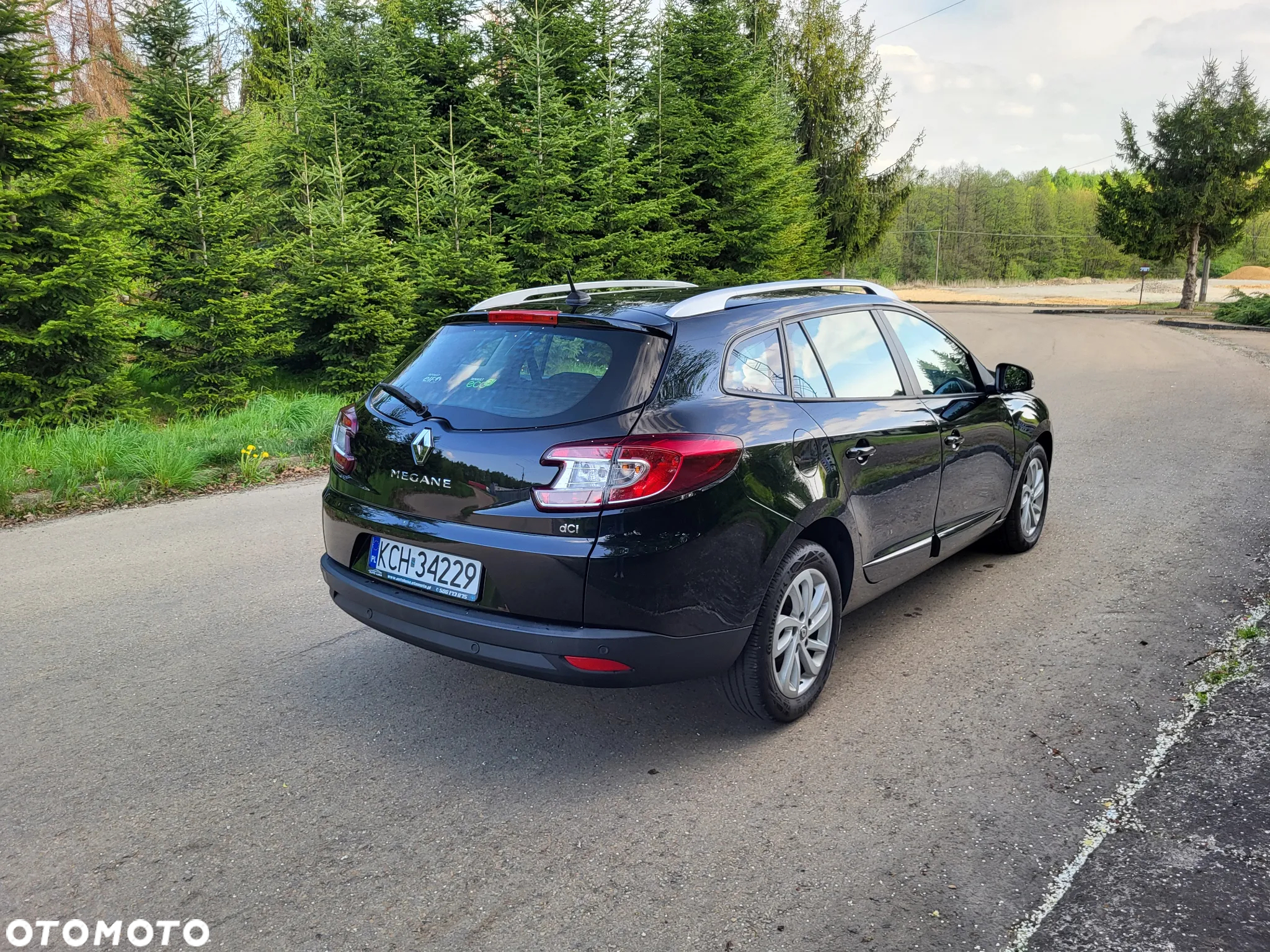 Renault Megane 1.5 dCi Limited EDC - 5