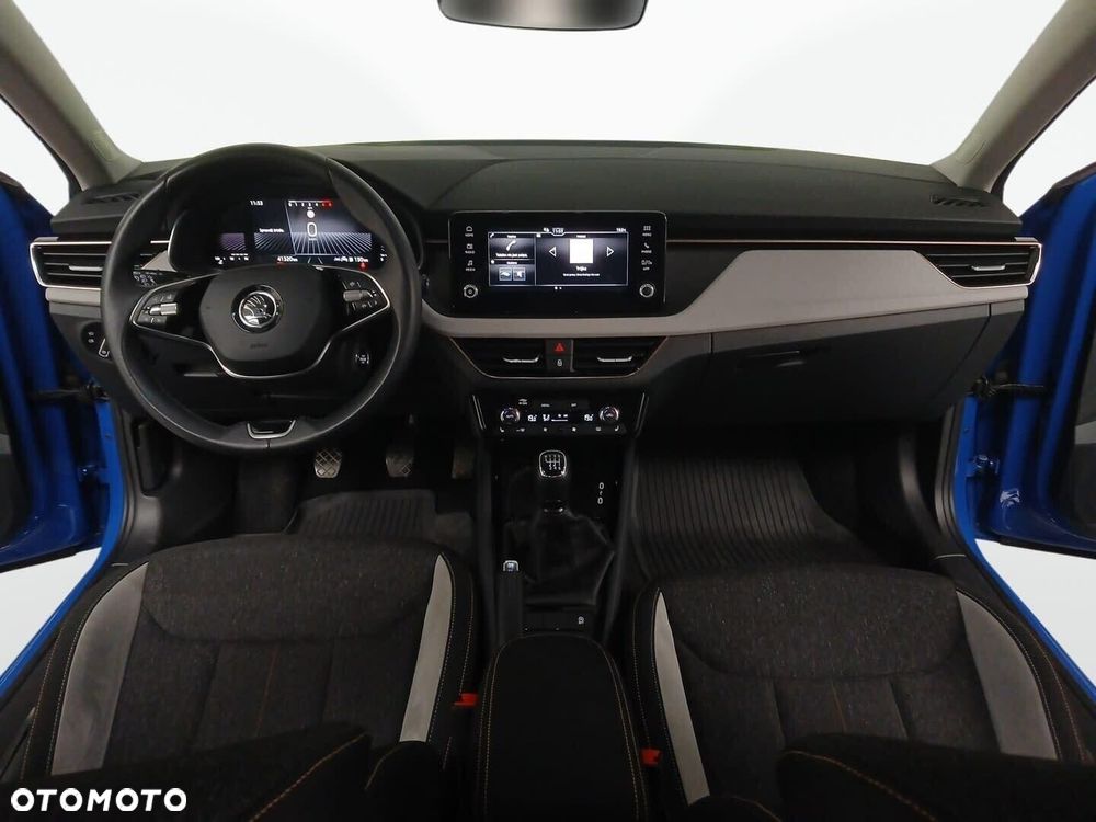 Skoda Scala 1.0 TSI Selection - 12