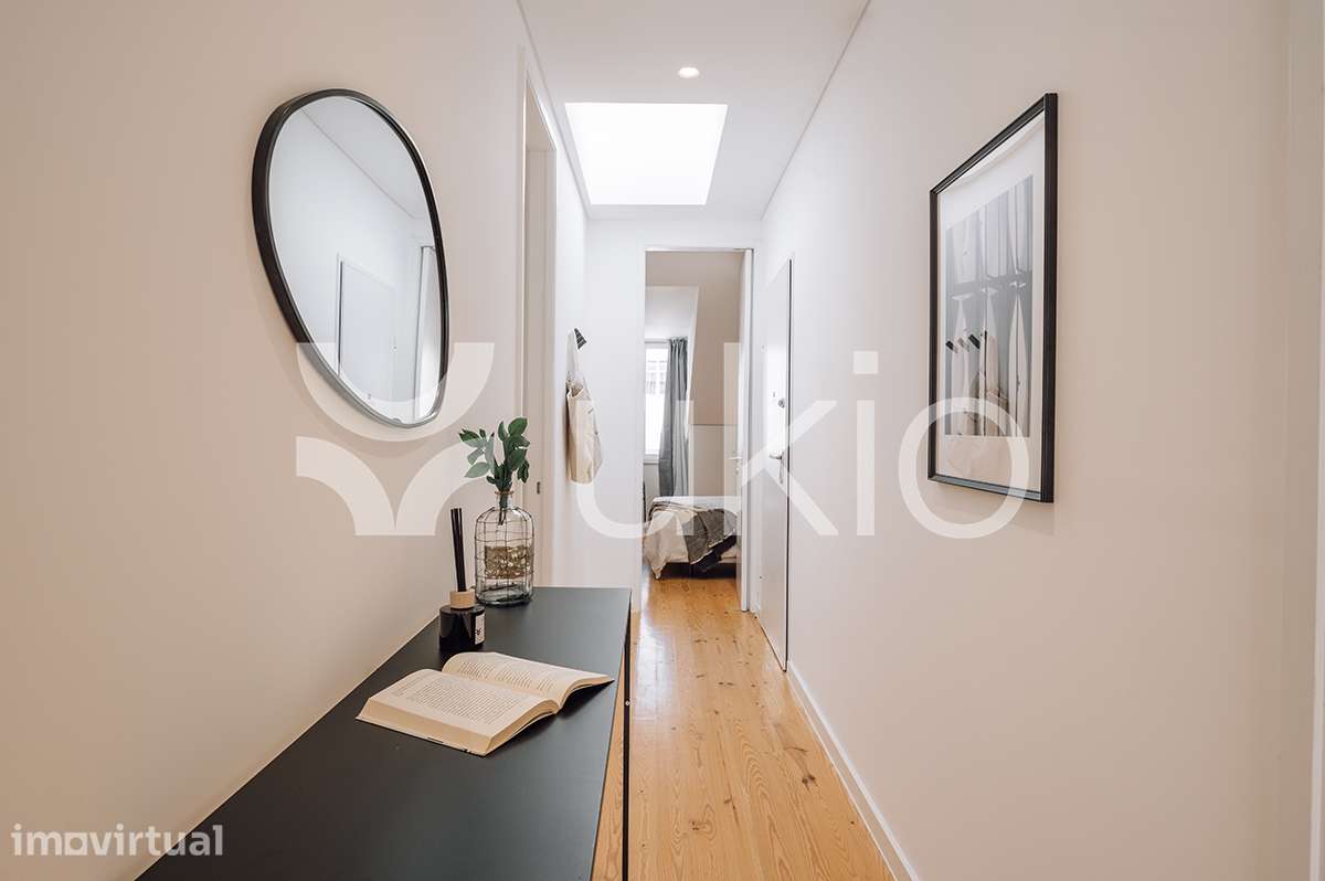 Apartamento T2 em Centro Campo Ourique - Grande imagem: 5/22