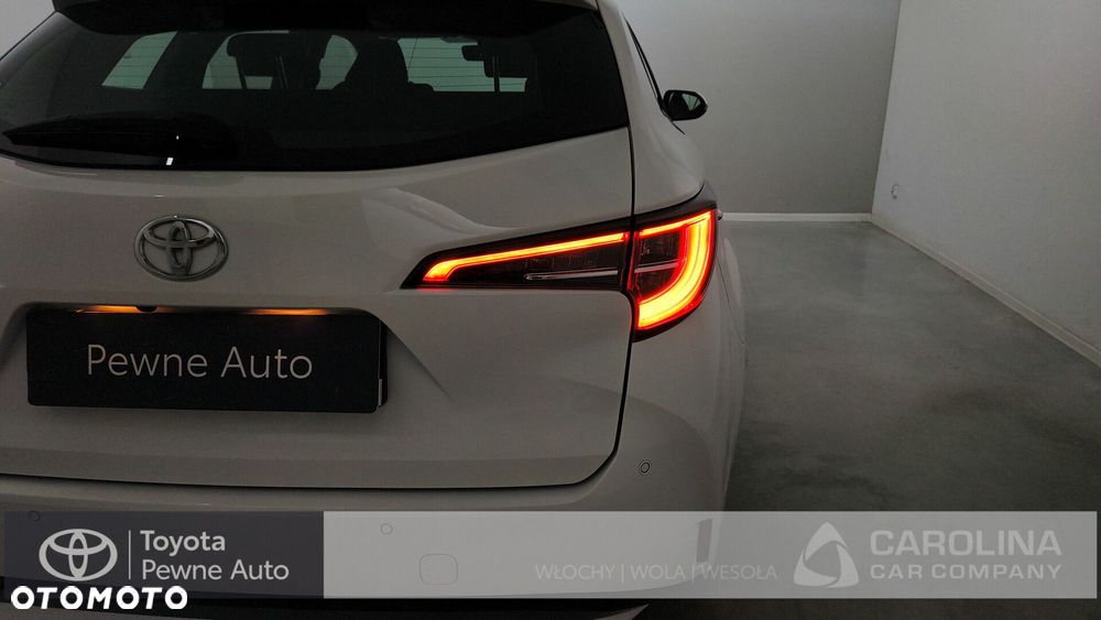 Toyota Corolla 1.2 T Comfort - 27