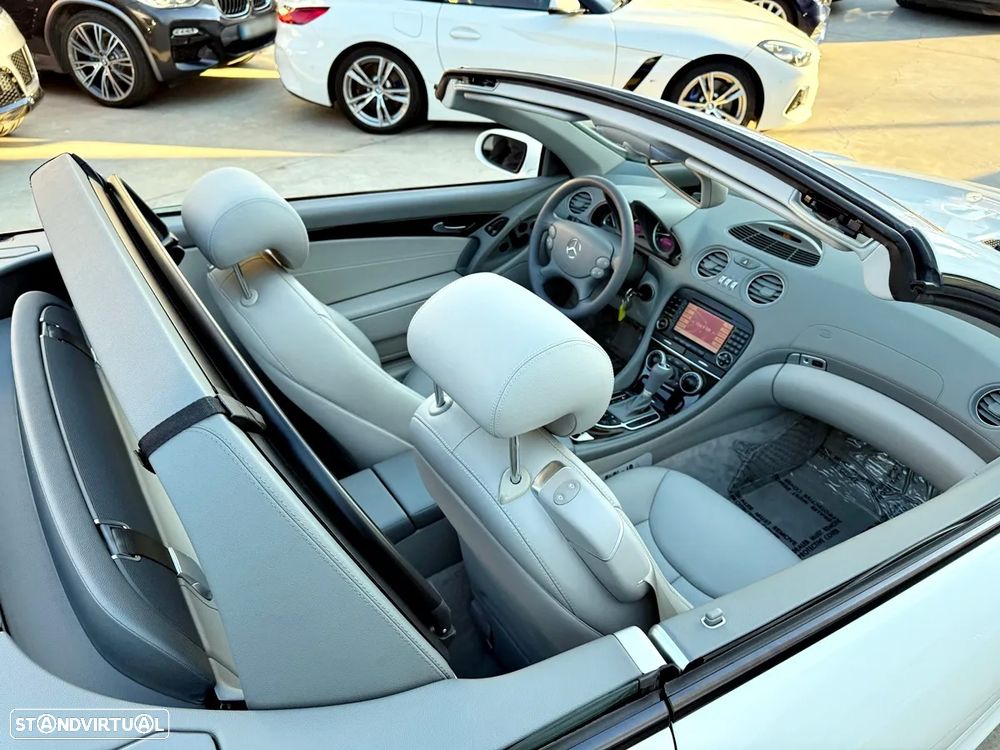 Mercedes-Benz SL 500 Standard - 25