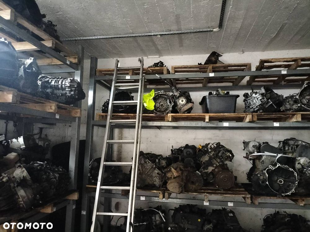 SKRZYNIA BIEGÓW SEAT TOLEDO II  LEON I 1.6 16V FSQ - 9