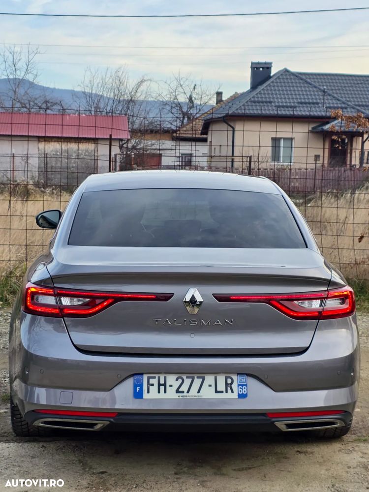 Renault Talisman TCe EDC GPF Initiale Paris - 7