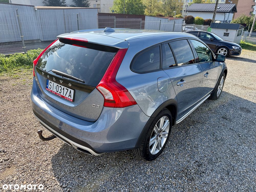 Volvo V60 Cross Country D3 Geartronic Momentum - 12