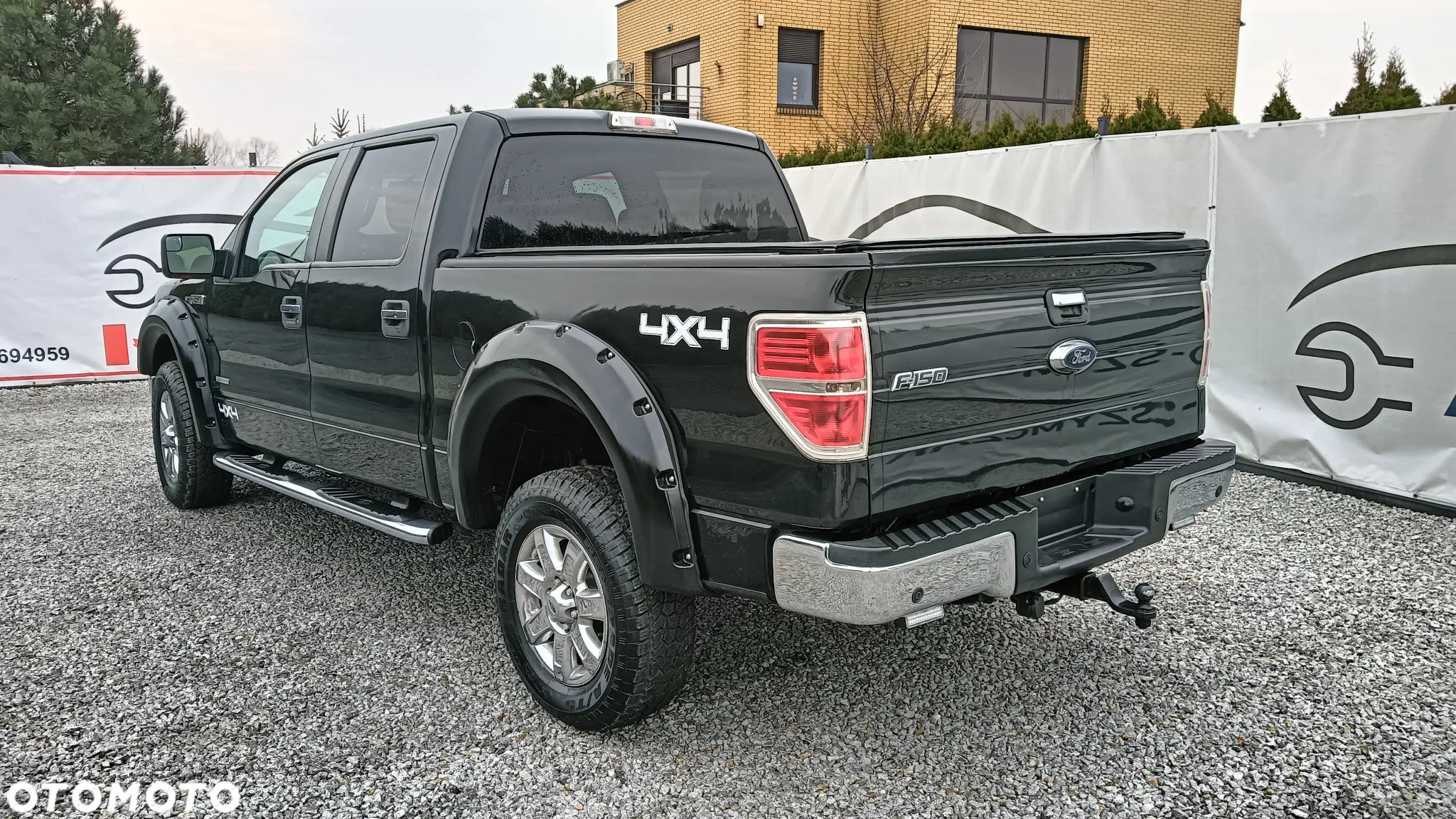 Ford F150 - 7