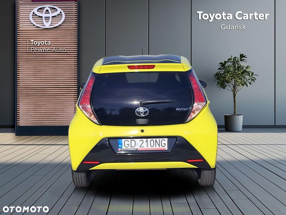 Toyota Aygo - 5