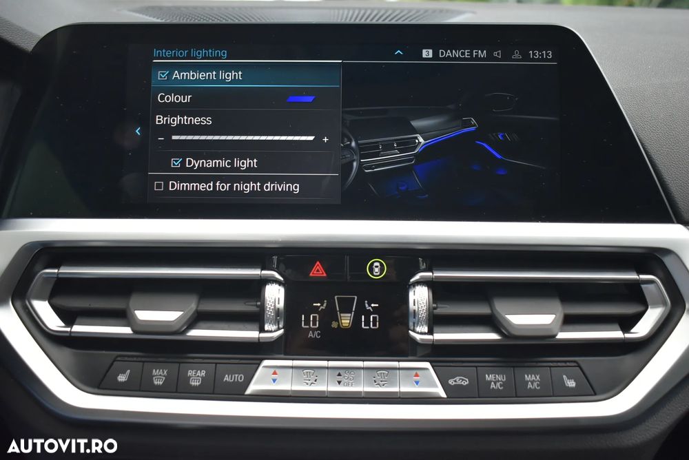 BMW Seria 3 320e AT PHEV - 29