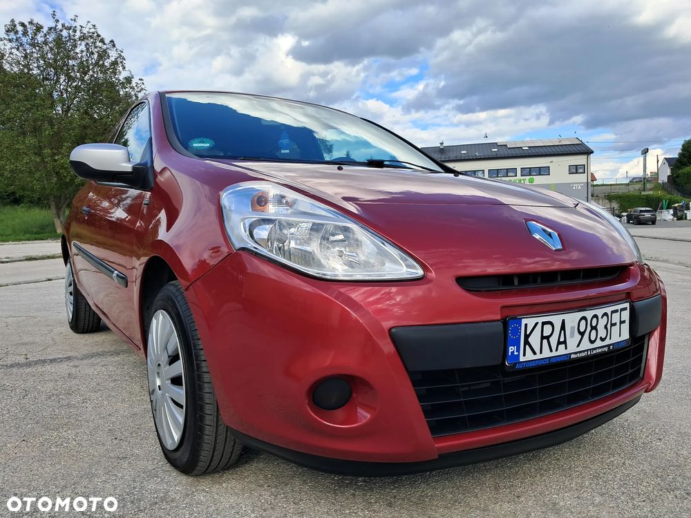 Renault Clio 1.2 16V Alize Euro5 - 11