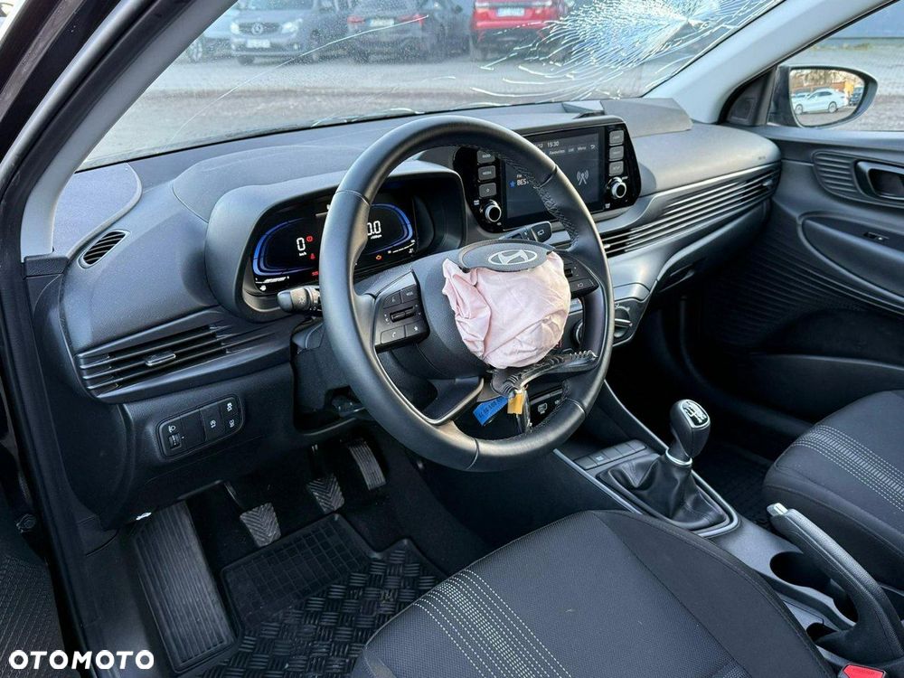 Hyundai i20 1.0 T-GDI Comfort - 11