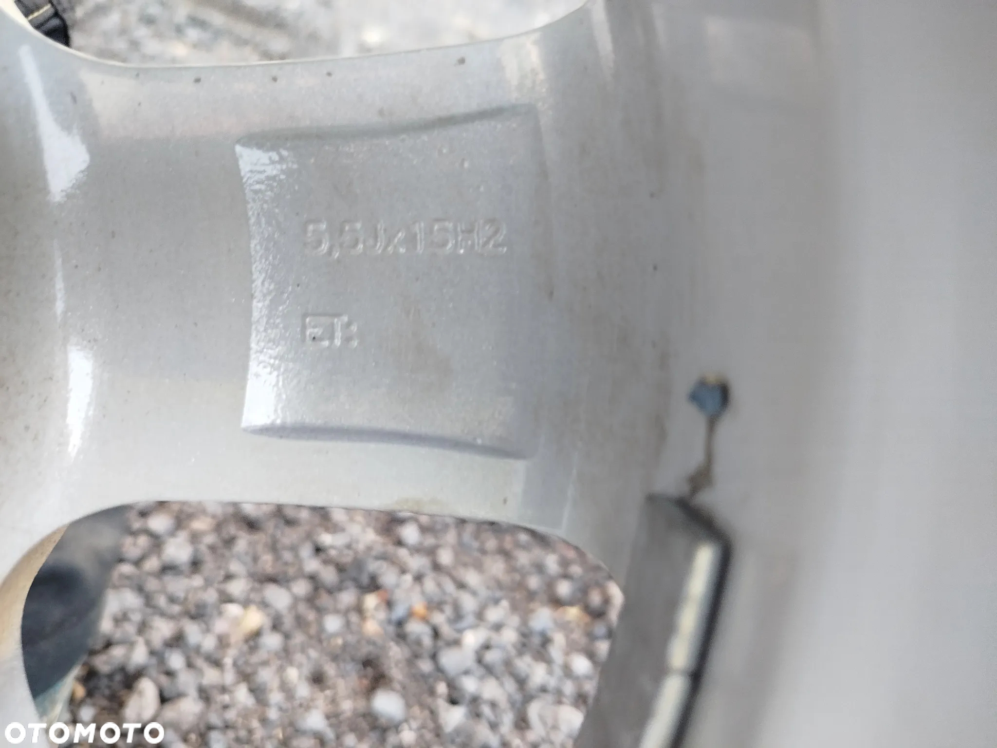 Felgi Aluminiowe Renault Twingo  dwie szerokość 5x15 i 5,5x15 Cali 4x100 Super stan - 6